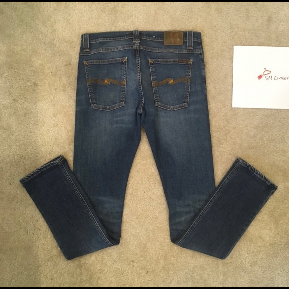 Men’s Nudie jeans (Tube Tom), 32x34